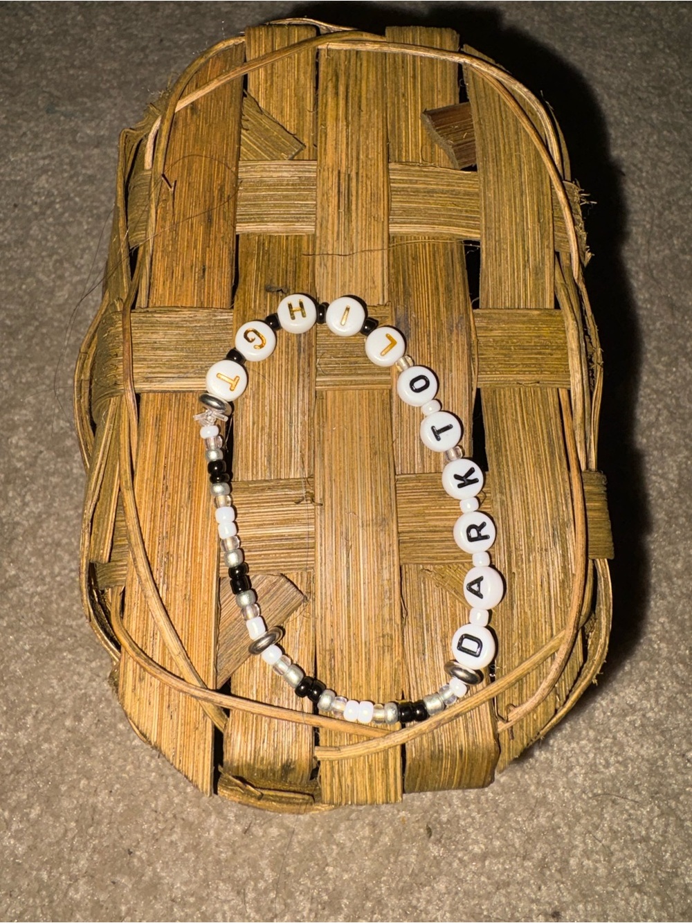 Louis Tomlinson Bracelet